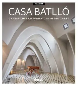 ED. VISUAL - CASA BATLLO - (ITALIANO)
