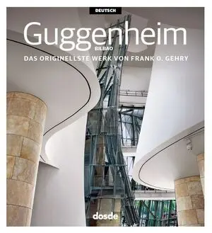 ED. VISUAL - MUSEO GUGGENHEIM BILBAO - (ALEMÁN)