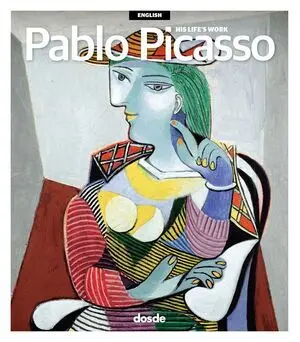 SERIE ARTE, PABLO PICASSO - OBRAS (INGLES)