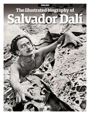 BIOGRAFÍA ILUSTRADA DE SALVADOR DALÍ (INGLES)