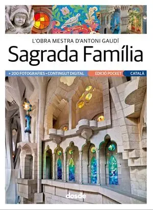 ED. POCKET - BASILICA SAGRADA FAMILIA (CATALAN)