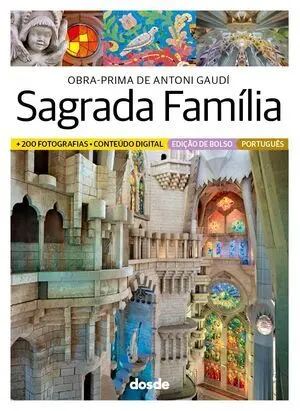 ED. POCKET - BASILICA SAGRADA FAMILIA (PORTUGUES)