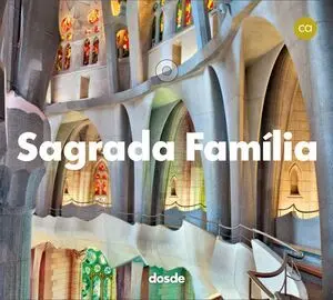 ED. FOTO - BASILICA SAGRADA FAMILIA (CATALAN)