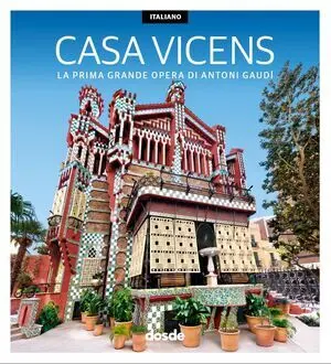 ED. VISUAL - CASA VICENS (ITALIANO)