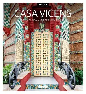 ED. VISUAL - CASA VICENS (ALEMAN)