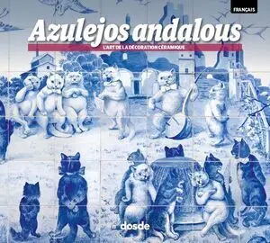 ED. FOTO - AZULEJOS ANDALUCES (FRANCES)