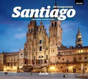 ED. FOTO - SANTIAGO DE COMPOSTELA (INGLES)