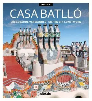 ED. VISUAL - CASA BATLLO (ALEMAN)