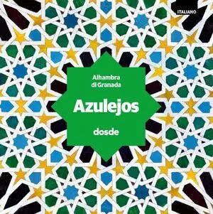 ED. VISUAL - ALICATADOS DE LA ALHAMBRA (ITALIANO)