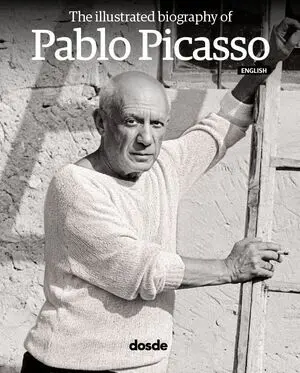 BIOGRAFÍA ILUSTRADA DE PABLO PICASSO (INGLES)