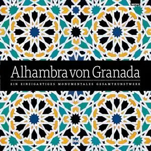ED. LUJO - ALHAMBRA DE GRANADA (ALEMAN)
