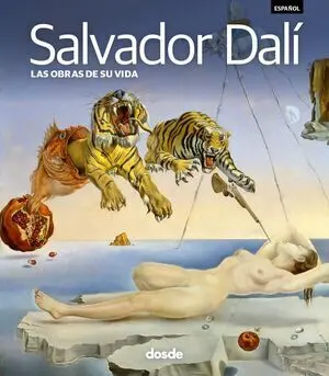 SERIE ARTE - SALVADOR DALI - OBRAS (ESPAÑOL)