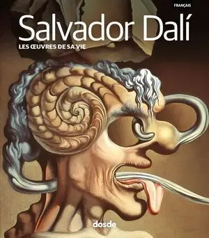 SERIE ARTE - SALVADOR DALI - OBRAS (FRANCES)