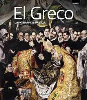SERIE ARTE - GRECO - ESPAÑOL