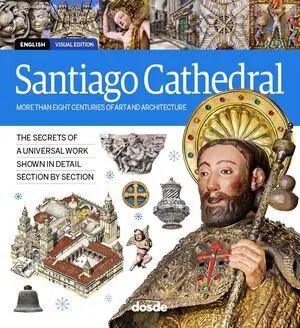 ED. VISUAL CATEDRAL SANTIAGO - INGLES