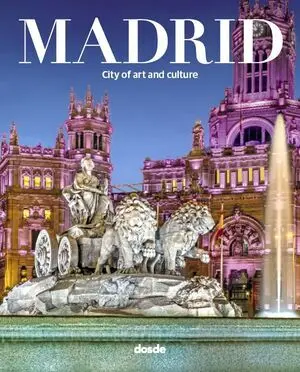 ED. LUJO -  MADRID - INGLES