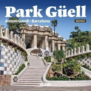 ED. POCKET - PARK GÜELL - ALEMAN