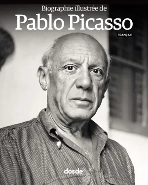 BIOGRAFÍA ILUSTRADA DE PABLO PICASSO