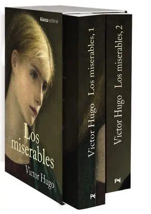 Los Miserables - Estuche