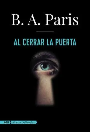 AL CERRAR LA PUERTA (ADN)