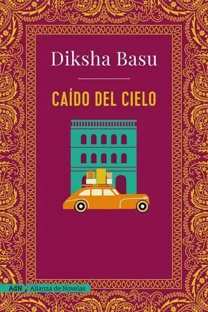 CAÍDO DEL CIELO (ADN)