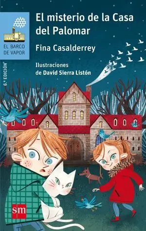 El Misterio de la Casa del Palomar