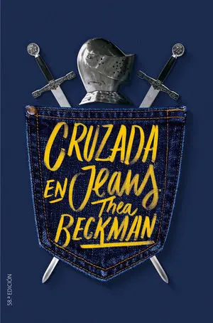 GA. 29 CRUZADA EN JEANS GA. 29 CRUZADA EN JEANS