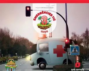 V-3 Anys Emergencies 112-Ex 18