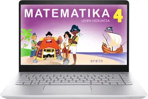 MATEMATIKA LH 4 BIRTUALA