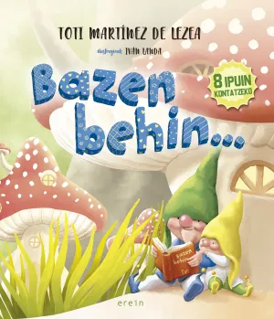BAZEN BEHIN...