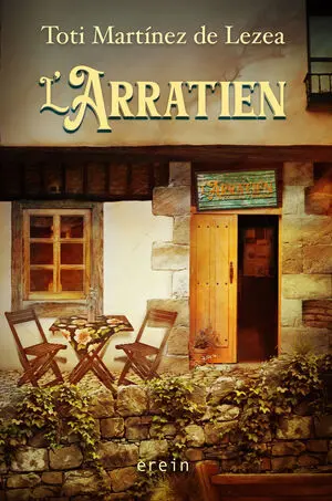 L'ARRATIEN, COMIDAS Y BEBIDAS