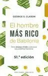 EL HOMBRE MÁS RICO DE BABILONIA (N.E.)