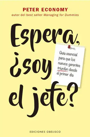 ESPERA, ¿SOY EL JEFE? (DIGITAL)