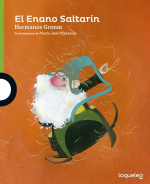 EL ENANO SALTARÍN EL ENANO SALTARÍN