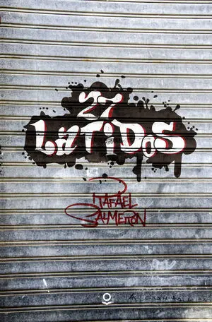27 LATIDOS 27 LATIDOS