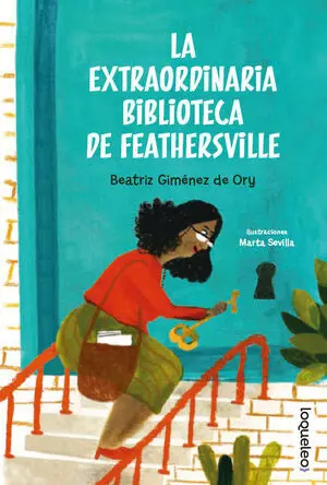LA EXTRAORDINARIA BIBLIOTECA DE FEATHERSVILL