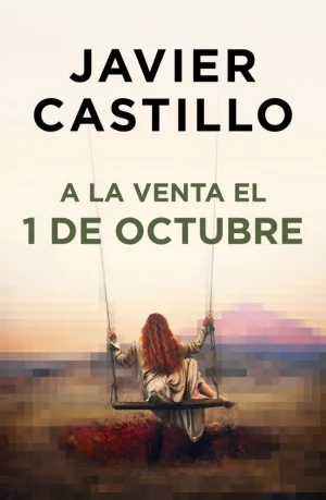 NUEVA NOVELA JAVIER CASTILLO