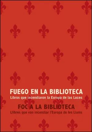 FUEGO EN LA BIBLIOTECA