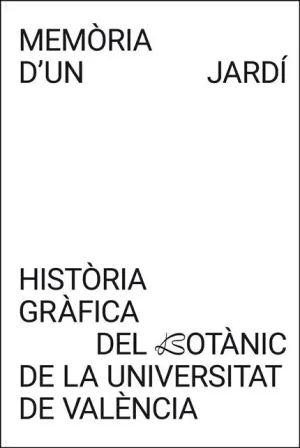 MEMÒRIA D'UN JARDÍ