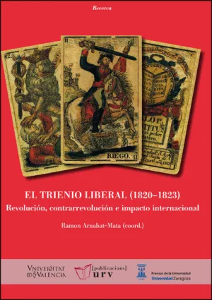 EL TRIENIO LIBERAL (1820-1823) EL TRIENIO LIBERAL (1820-1823)