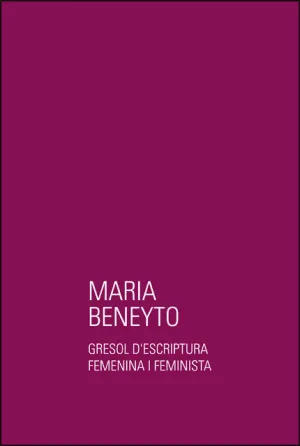 MARIA BENEYTO