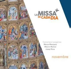 LA MISSA DE CADA DIA - NOVEMBRE 2024