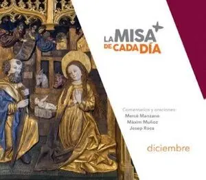 LA MISA DE CADA DÍA - DICIEMBRE 2024