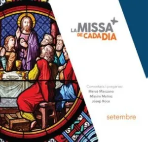 LA MISSA DE CADA DIA. SETEMBRE 2025