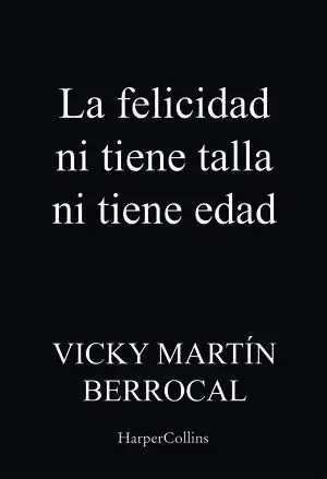 LA FELICIDAD NI TIENE TALLA NI TIENE EDAD