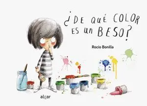 ¿De qué Color Es un Beso?