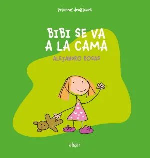 BIBI SE VA A LA CAMA