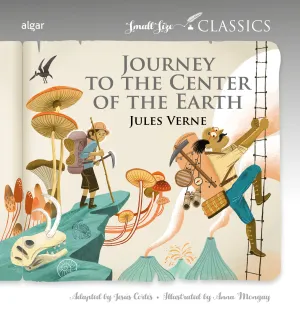JOURNEY TO THE CENTER OF THE EARTH