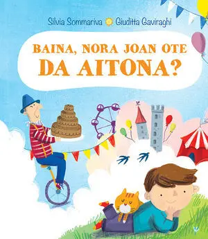 BAINA, NORA JOAN OTE DA AITONA