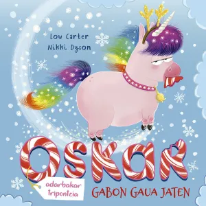 OSKAR (ADABAKAR TRIPONTZIA) GABON GAUA JATEN